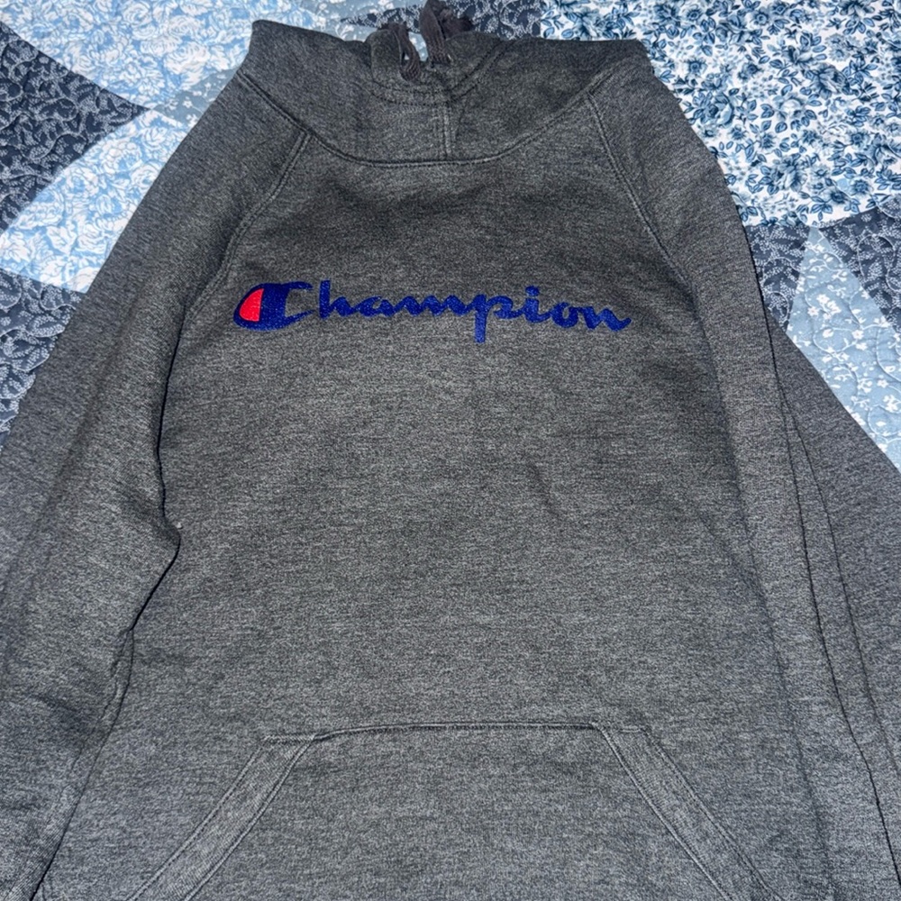 Champion hoodie